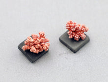 Load image into Gallery viewer, Earring "5000BC" Art Craft Jewelry (Made by order)