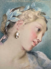 Load image into Gallery viewer, Baroque Shell Pearl Earring Hook