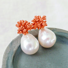 Load image into Gallery viewer, "Princess of the Sea" Art Craft Jewelry set (Made by order)