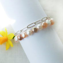 Load image into Gallery viewer, Bracelet "Princess of the Sea" Art Craft Jewelry (Made by order)