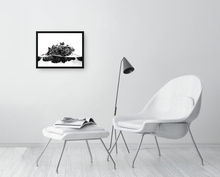 Load image into Gallery viewer, Print Art Photography "Industrial Volcano" Limited Edition B-4