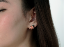 Load image into Gallery viewer, Earring "5000BC" Art Craft Jewelry (Made by order)