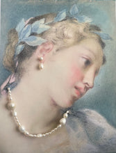 Load image into Gallery viewer, Baroque Pearl Necklace - Handmade Jewelry
