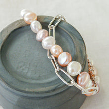 Load image into Gallery viewer, Bracelet  &quot;Princess of the Sea&quot;  Art Craft Jewelry (Made by order)
