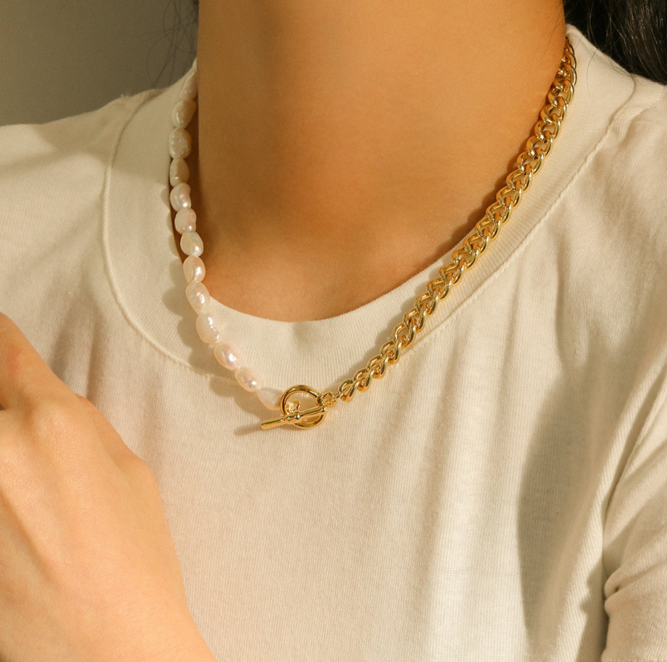 14 gold plated deals chain